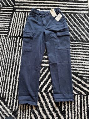 Good American good classic cargo pants